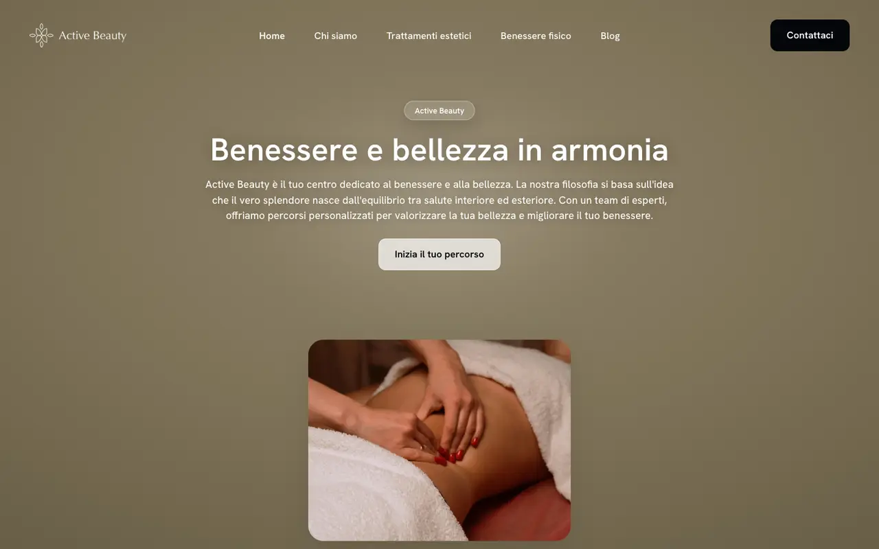 Home di Active Beauty