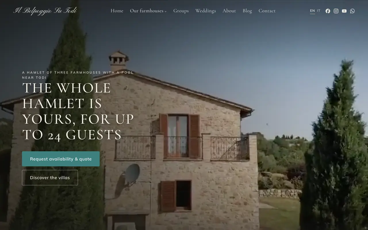 Home di Belpoggio