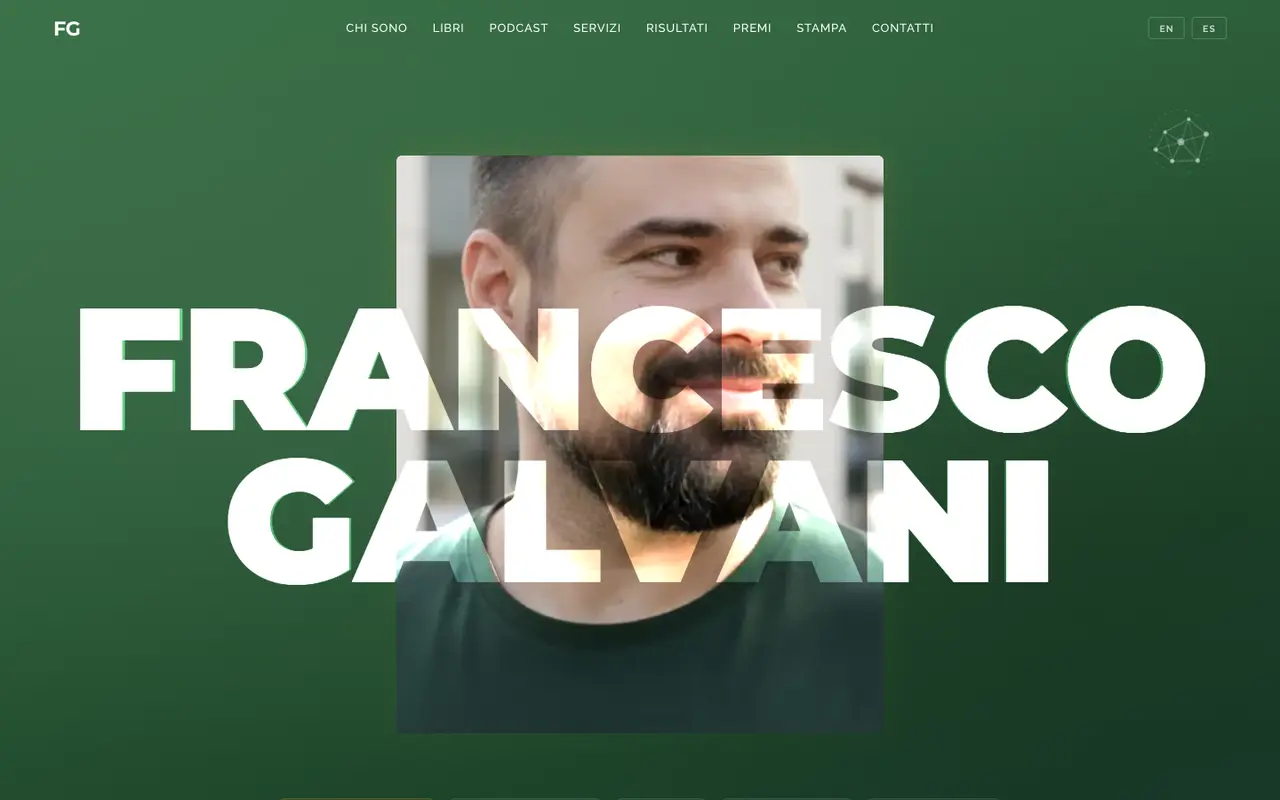 Home di Francesco Galvani