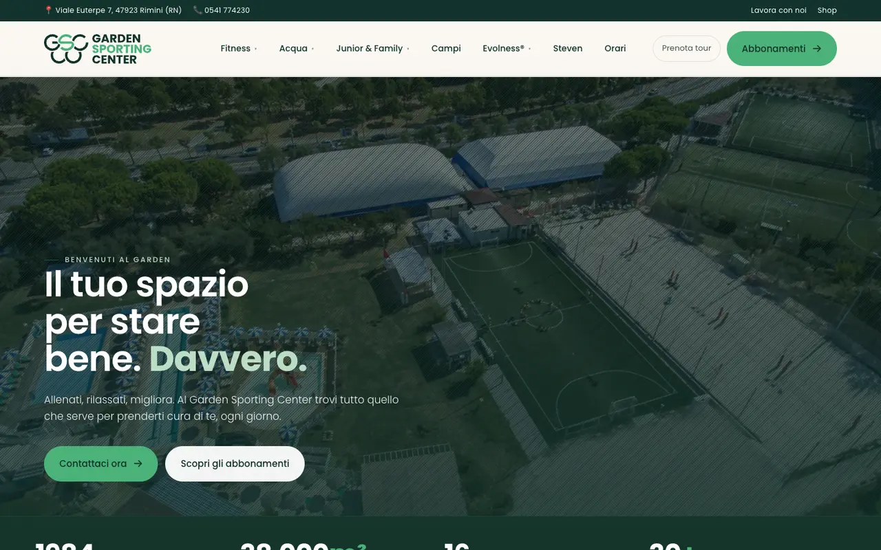 Home di Garden Sporting Center