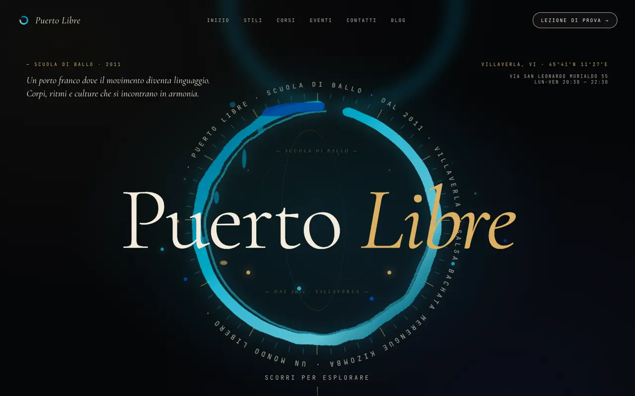 Home di Puerto Libre